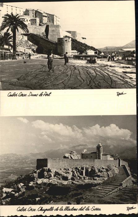 Capri Port Chapelle de la Madone de la Serra