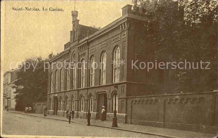 Saint-Nicolas Waes Le Casino