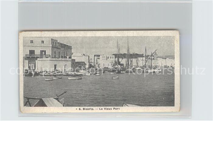 Bizerte Le Vieux Port