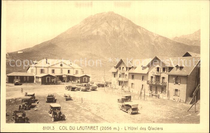 Le Lautaret Hotel des Glaciers Col du Lautaret Alpes