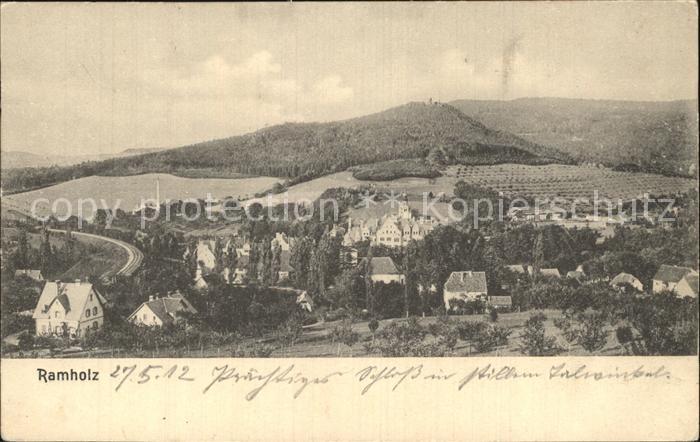 Ramholz Panorama