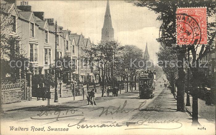 Swansea Walters Road