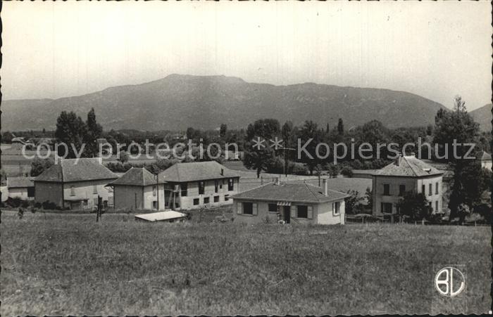 Les Avenieres Nouvelles cites Collection Vues de l'Isere