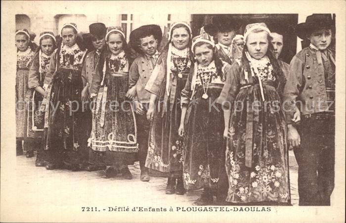 Plougastel-Daoulas Defile d Enfants