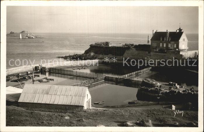 Roscoff Le Grand Vivier a homards