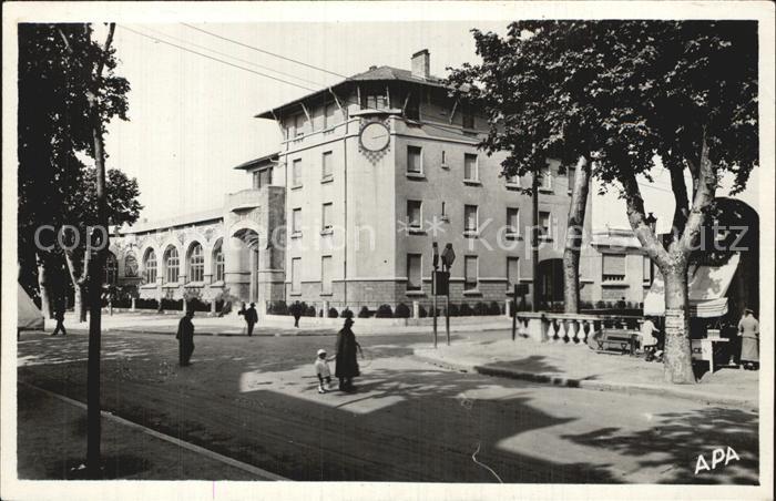 Carcassonne La nouvelle Ecole de Filles