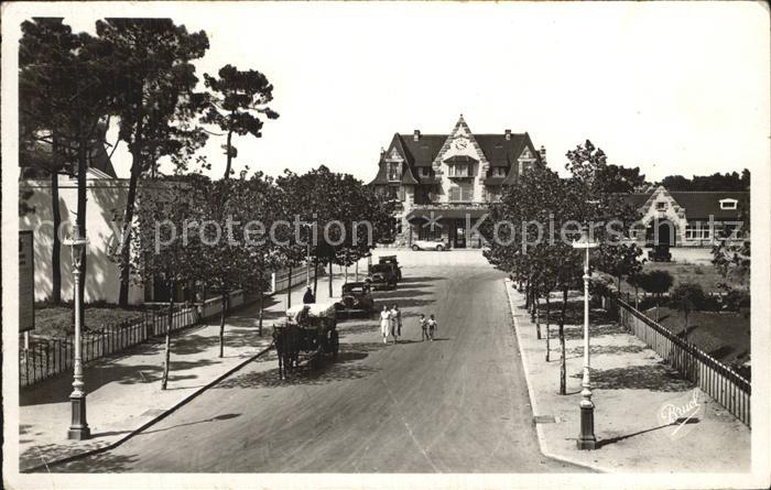 La Baule sur Mer Avenue de la Gare