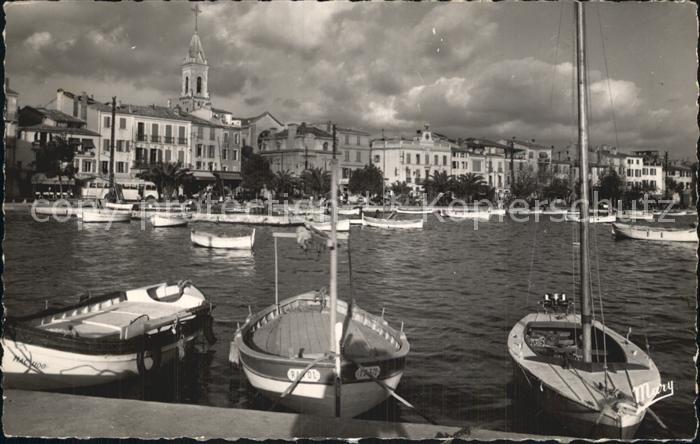 Sanary-sur-Mer Le Port Bateaux