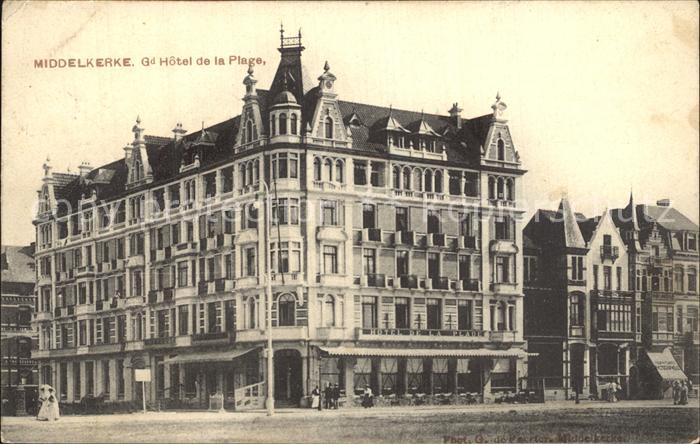 Middelkerke Hotel de la Plage