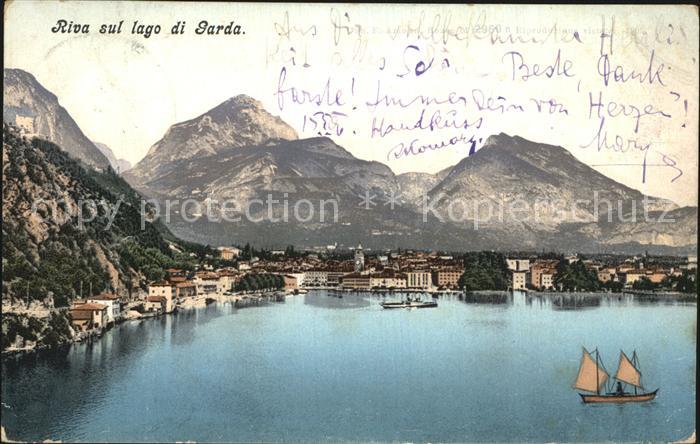 Riva del Garda Panorama