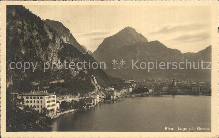 Riva del Garda Panorama