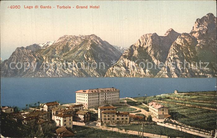 Torbole Lago di Garda Grand Hotel