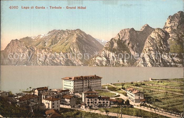 Torbole Lago di Garda Grand Hotel