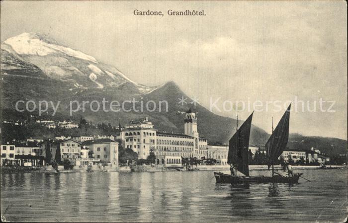 Gardone Garda Grandhotel