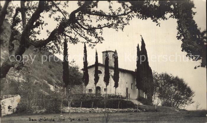 Gardone Garda Kirche San Michele