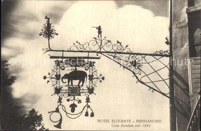 Bressanone Hotel Elefante