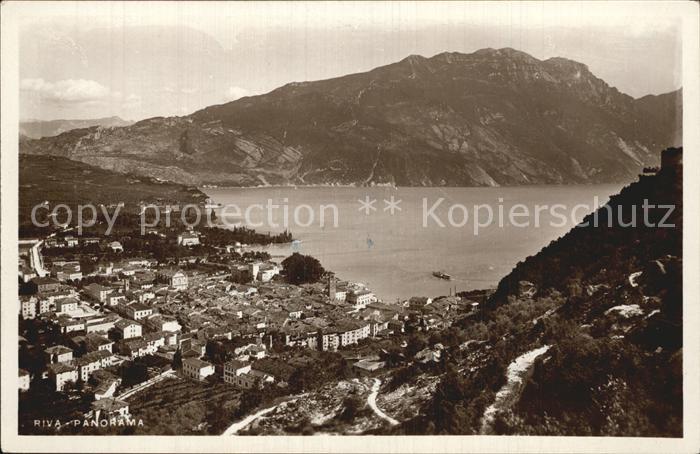 Riva del Garda Panorama