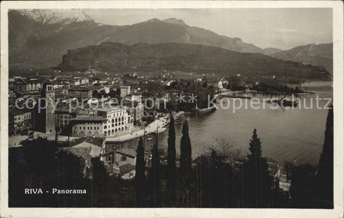 Riva del Garda Panorama