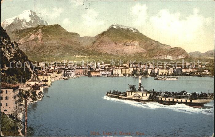 Riva del Garda Panorama