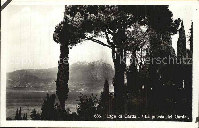 Gardasee Lago di Garda La Poesia del Garda