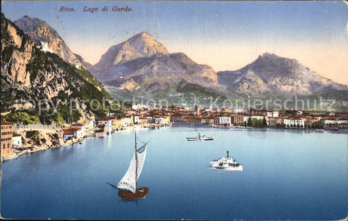 Riva del Garda Panorama
