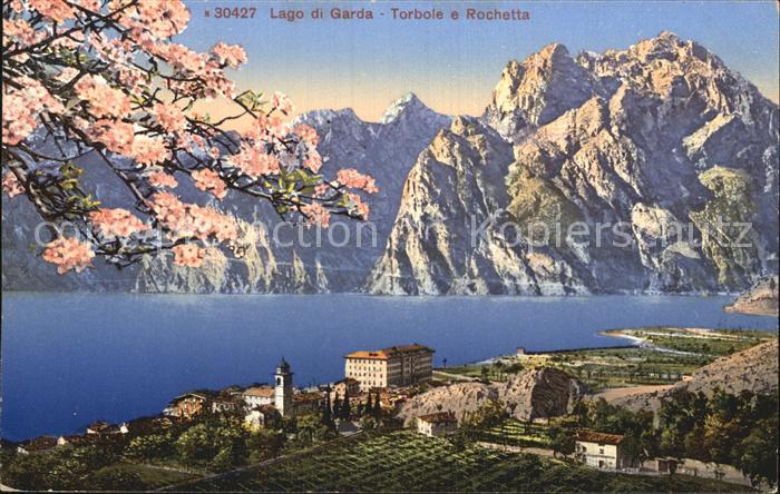 Torbole Lago di Garda Rochetta