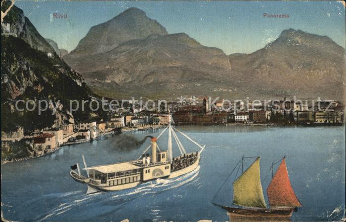 Riva del Garda Panorama