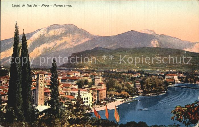 Riva del Garda Panorama