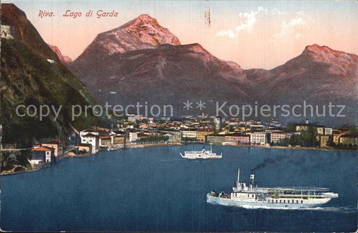 Riva del Garda Panorama