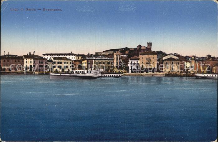 Desenzano Lago di Garda Teilansicht