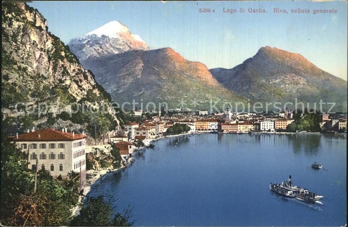Riva del Garda Panorama
