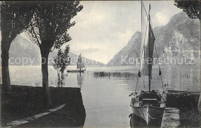 Riva del Garda Teilansicht