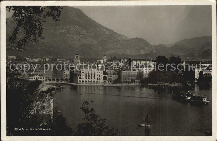 Riva del Garda Panorama