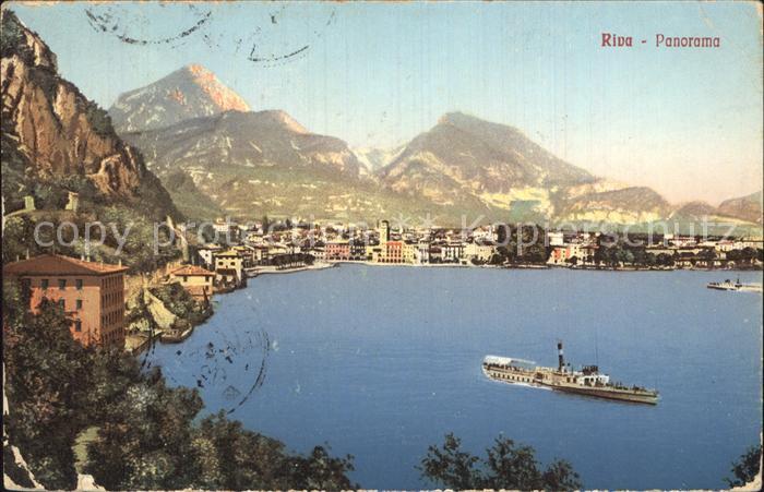 Riva del Garda Panorama