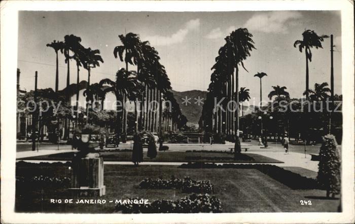Rio de Janeiro Mangue