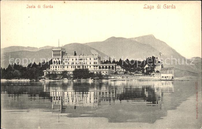Isola di Garda Lago di Garda