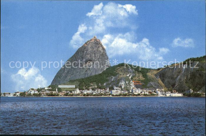 Rio de Janeiro Baia da Guanabara