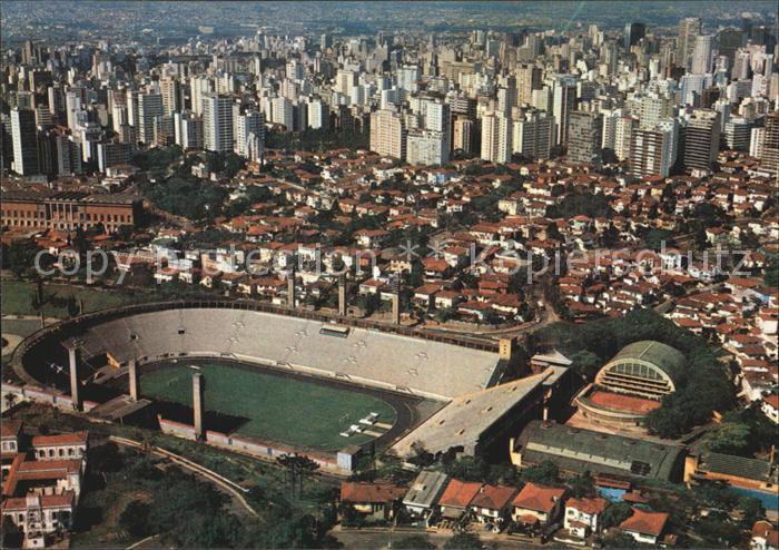 São Paulo Estadio Municipal do Pacaembu