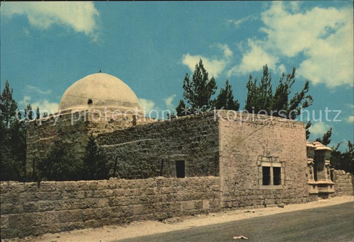 Bethlehem Yerushalayim Grab der Rachel