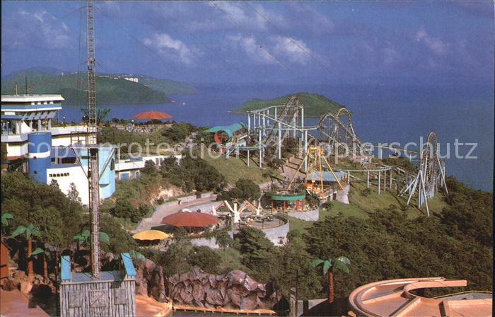 Hongkong Ocean Park