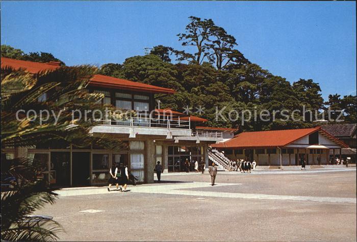 Miki Mikomoto Pearl Island Toba