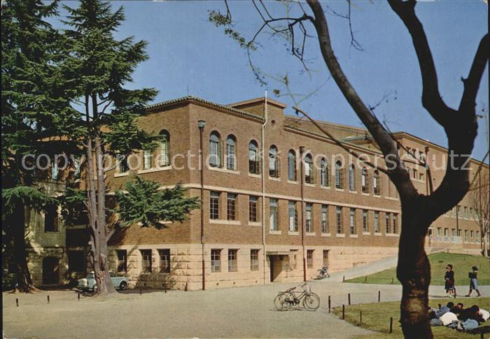 Tenri Gebaeude