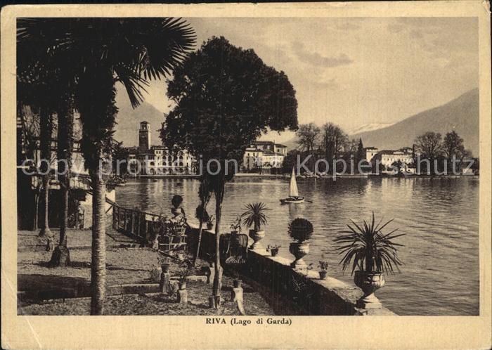 Riva del Garda Panorama