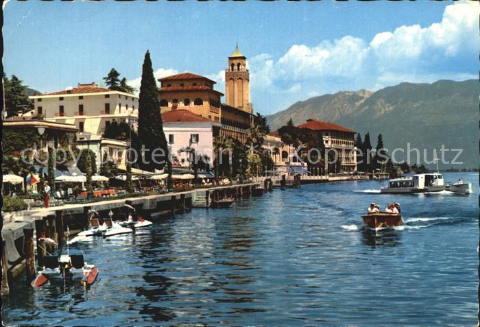 Gardone Garda Lungolago