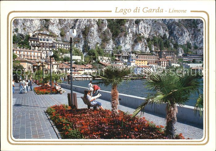 Limone sul Garda Promenade