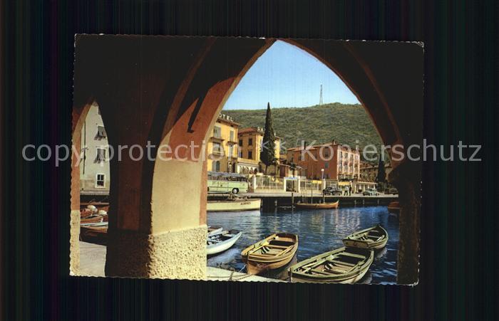 Torbole Lago di Garda Porticciolo