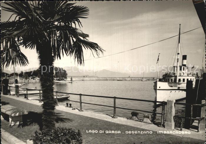 Desenzano Lago di Garda Imbarcadero