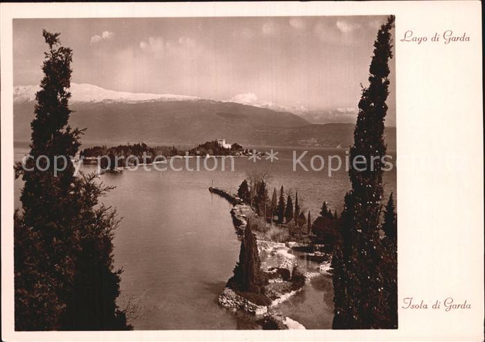 Isola di Garda Lago di Garda
