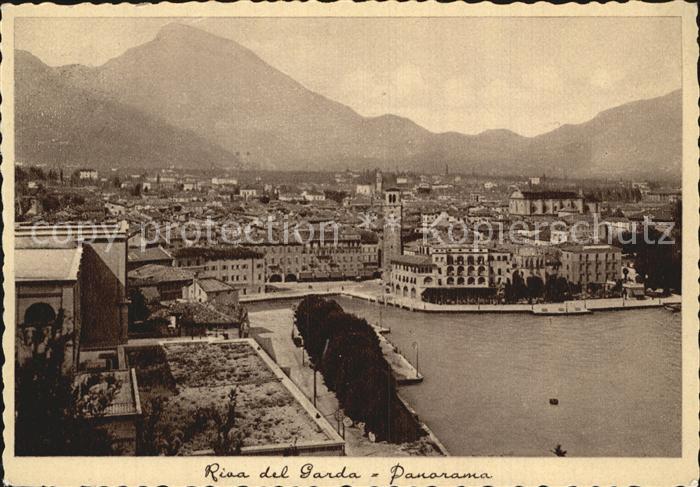 Riva del Garda Panorama