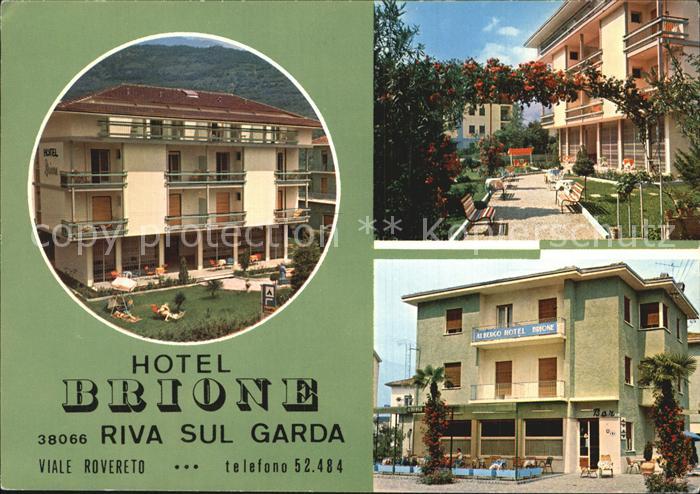 Riva del Garda Hotel Brione